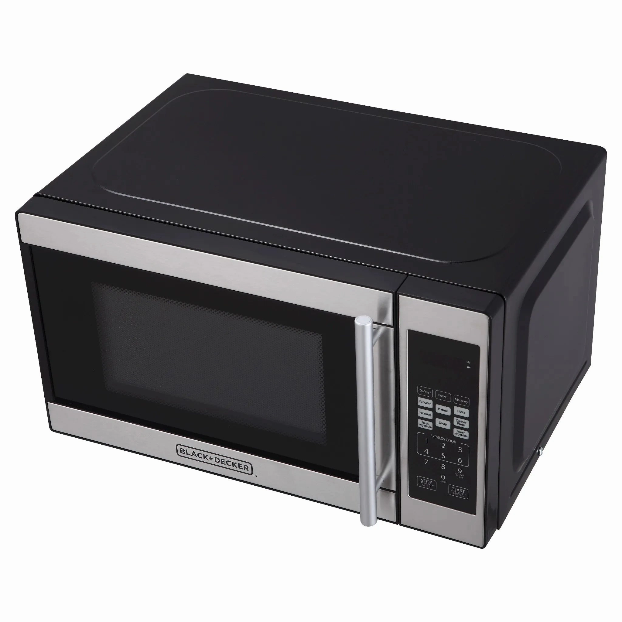 0.7 Cu Ft 700W Microwave Oven