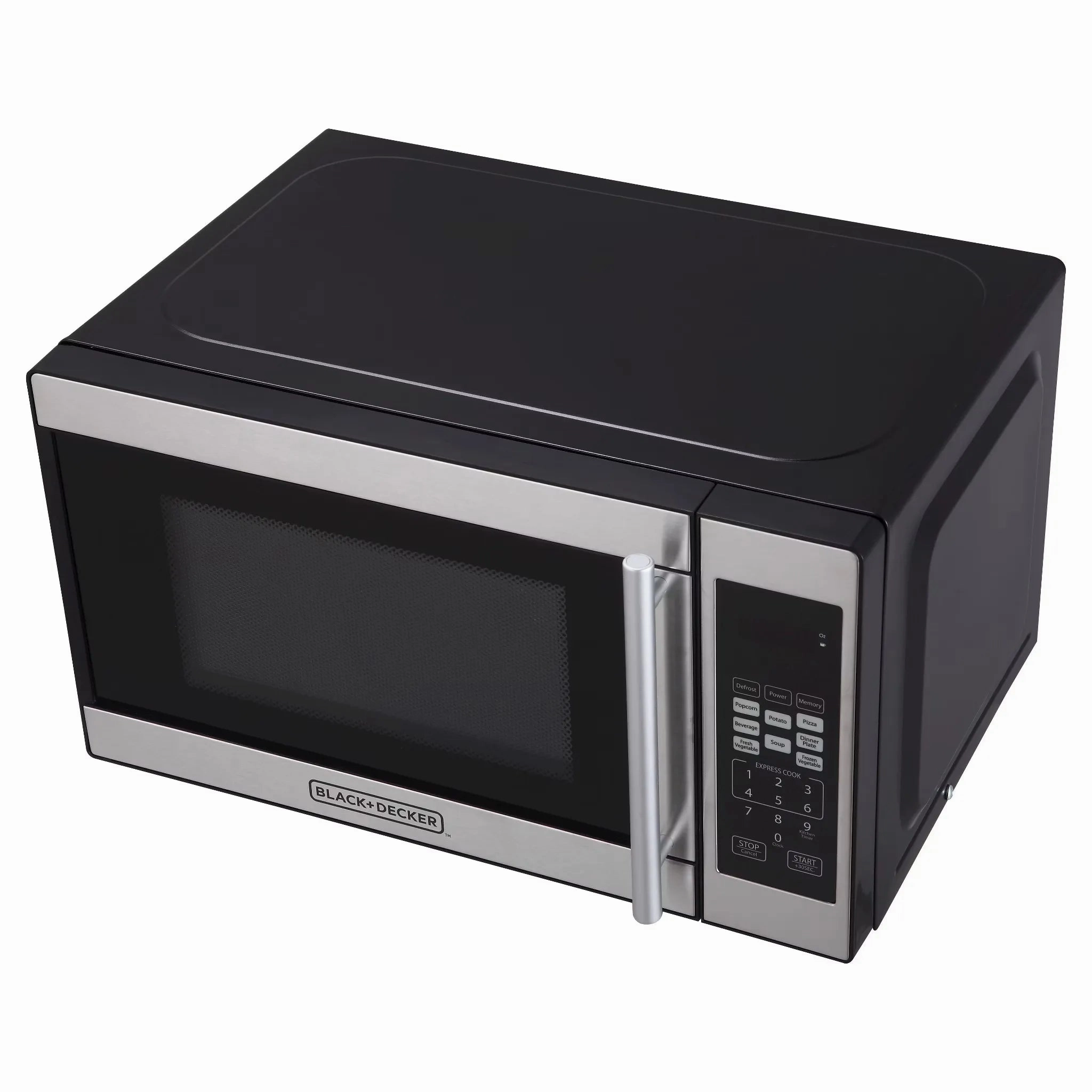0.7 Cu Ft 700W Microwave Oven