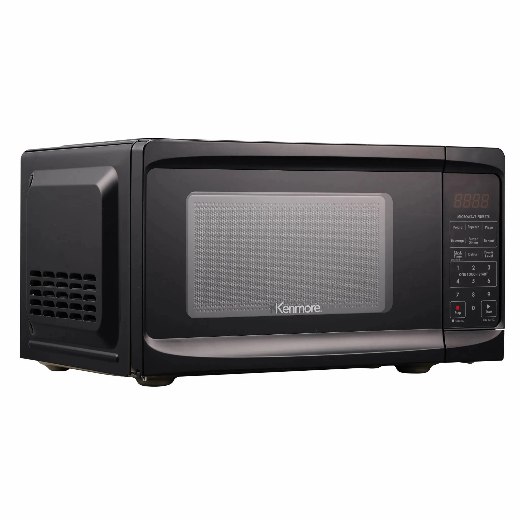 0.7 Cu Ft 700W Microwave Oven