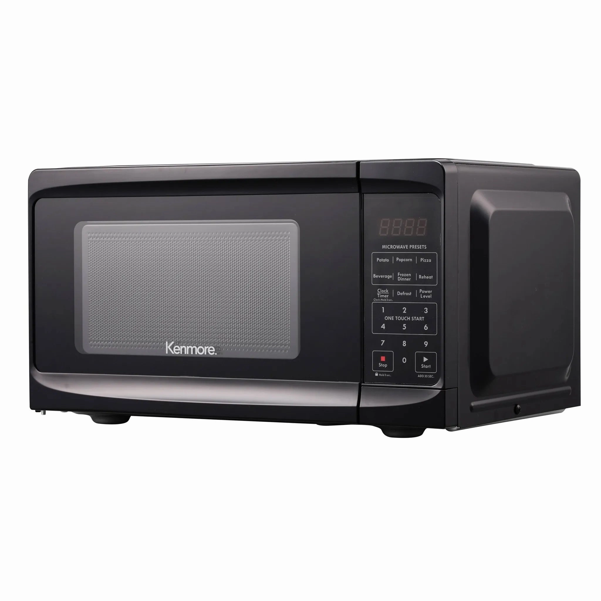 0.7 Cu Ft 700W Microwave Oven