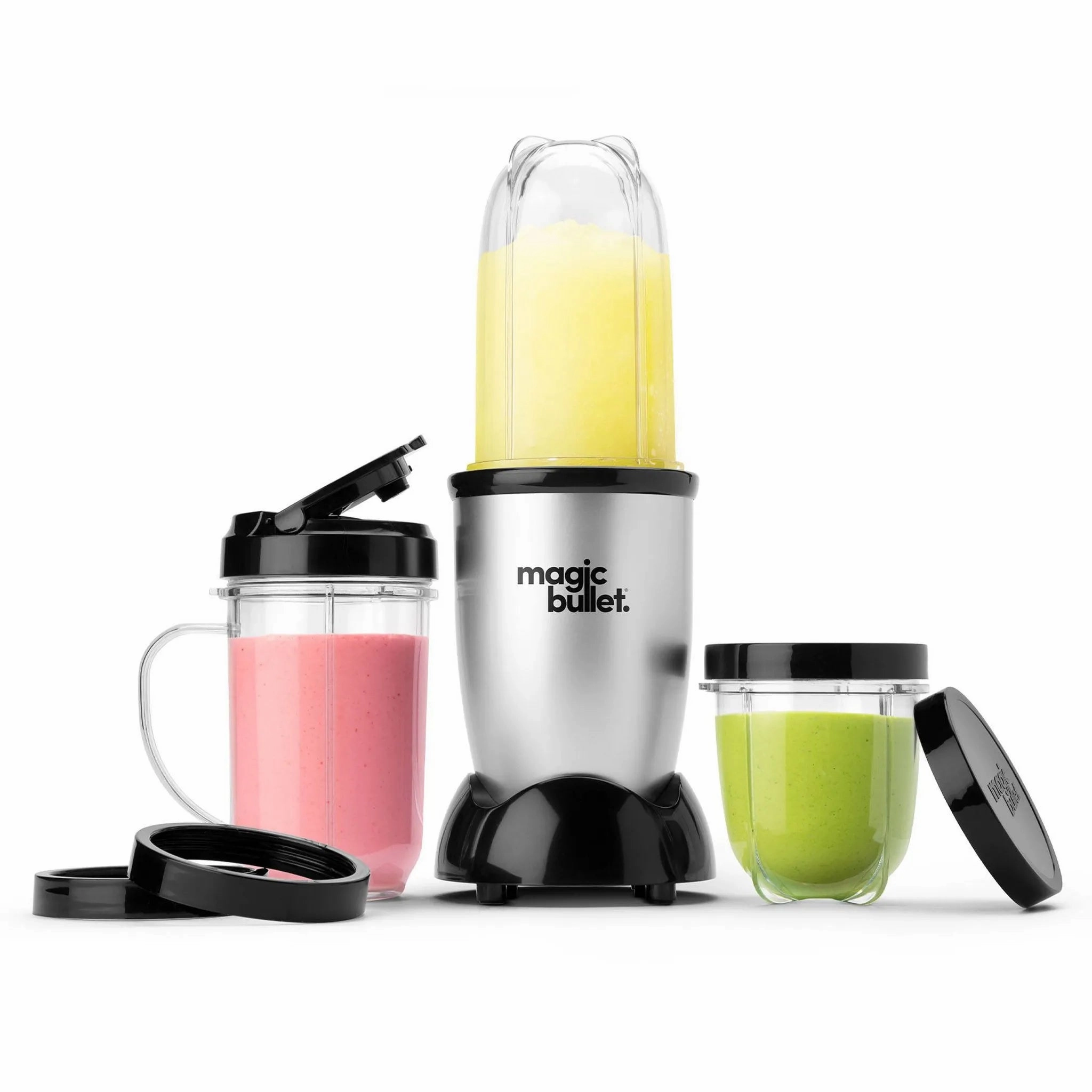 11 Piece Multi Function Personal Blender Set (See Description)