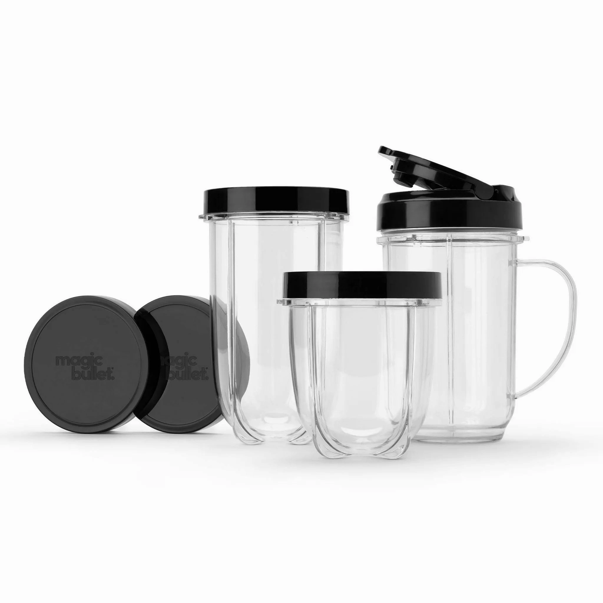 11 Piece Multi Function Personal Blender Set (See Description)