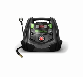 1200 Peak Amp Portable Power Station (Farm and Ranch)