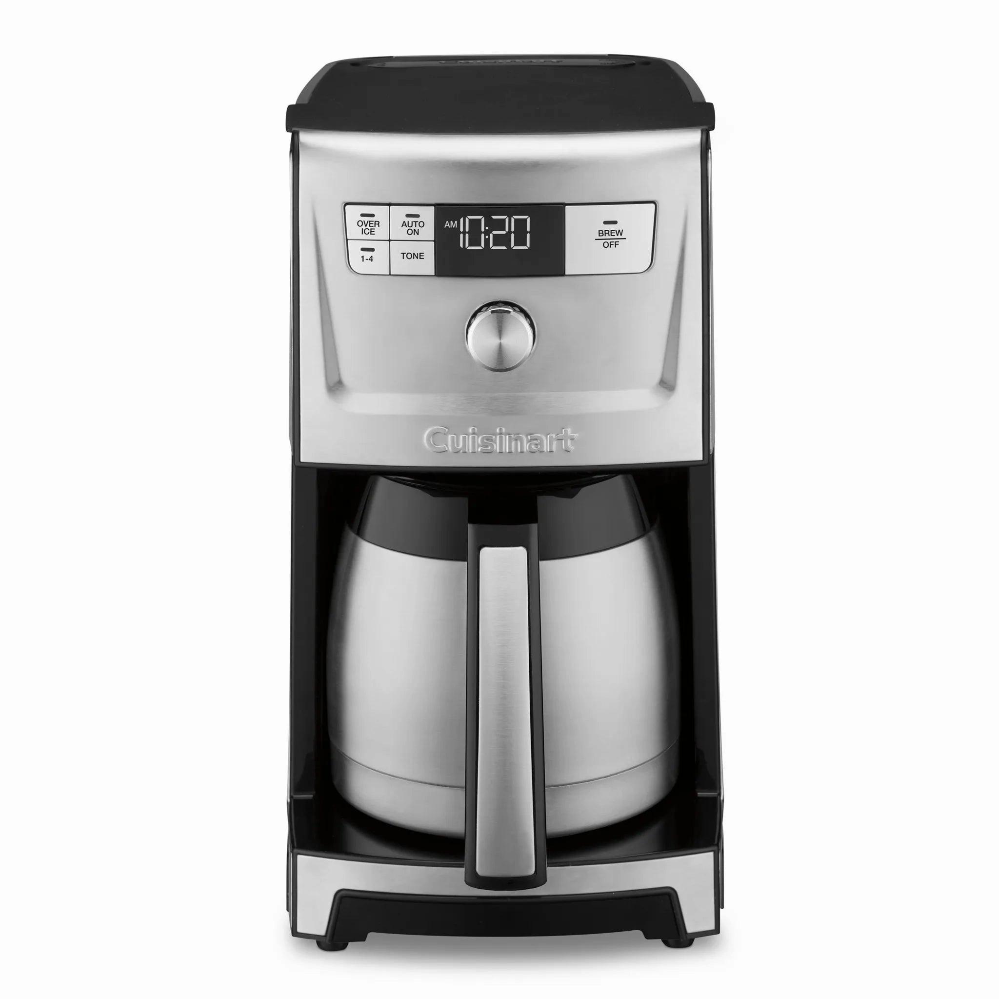 12 Cup Programmable Thermal Coffeemaker