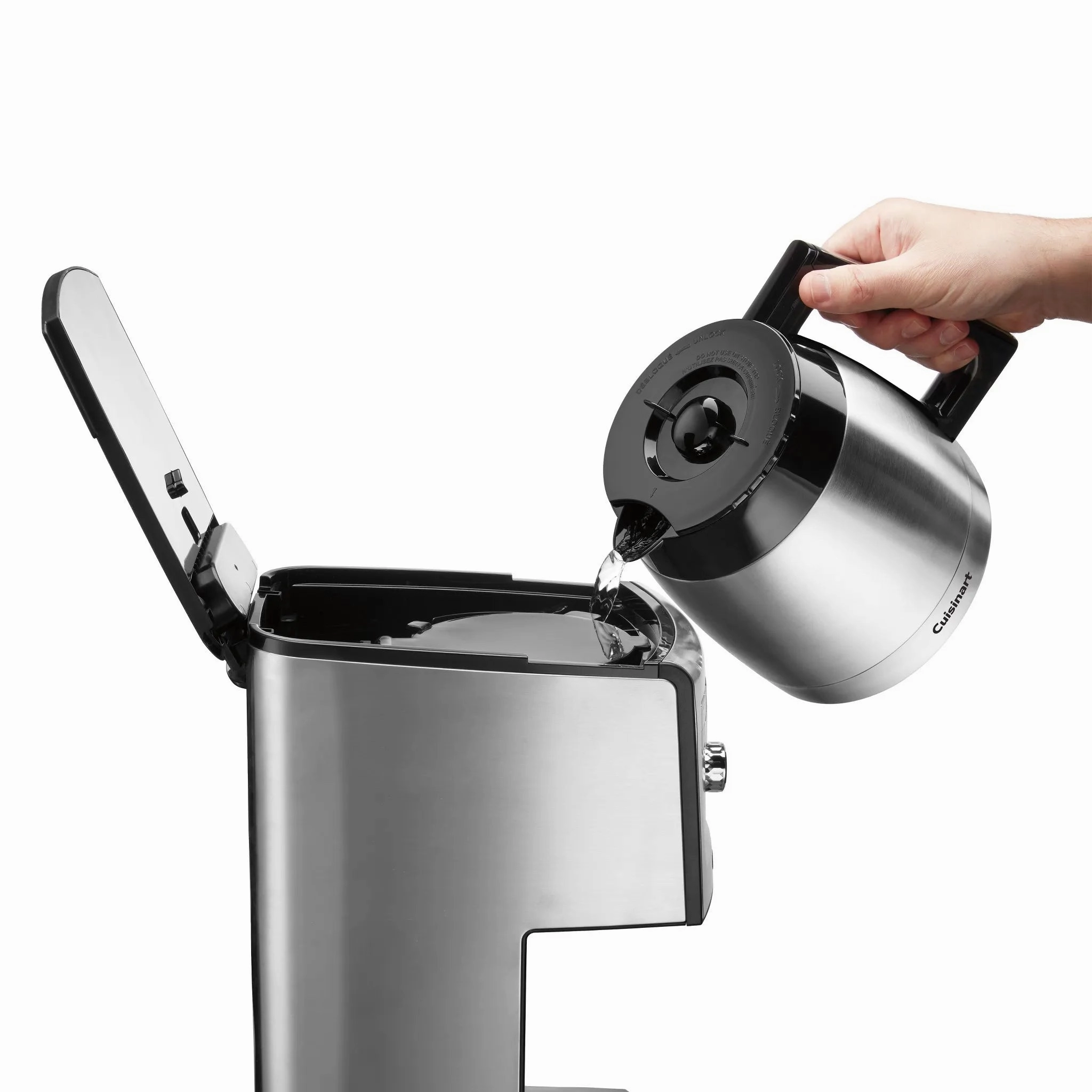 12 Cup Programmable Thermal Coffeemaker