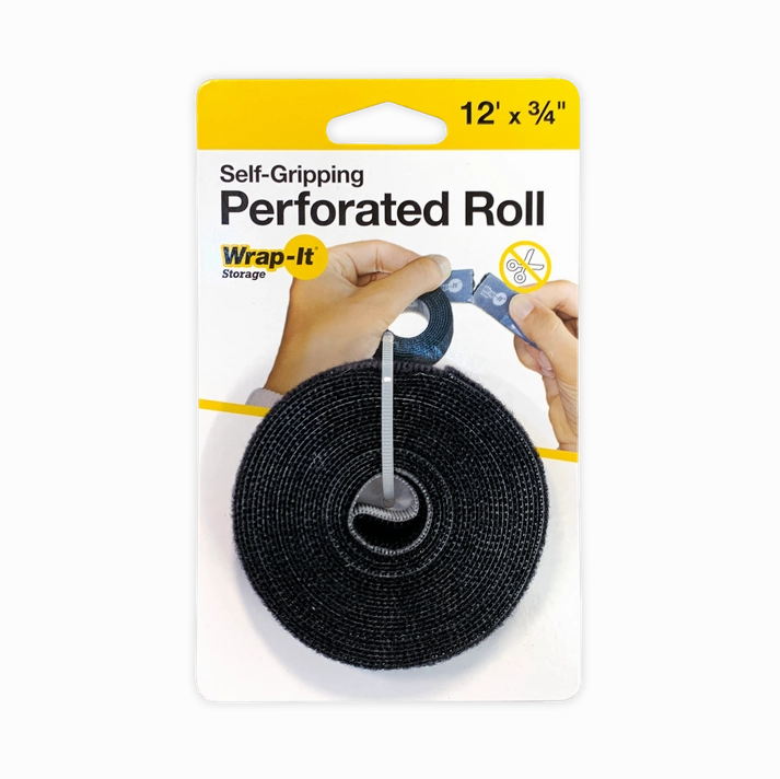 12ft Self-Gripping Perforated Roll