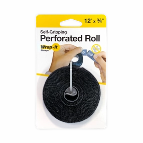 12ft Self-Gripping Perforated Roll