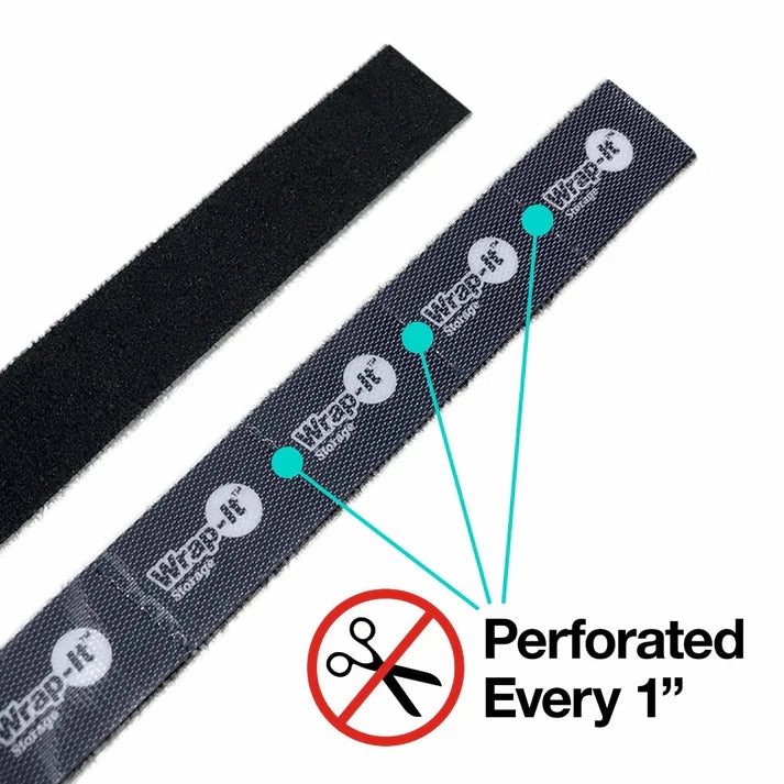 12ft Self-Gripping Perforated Roll