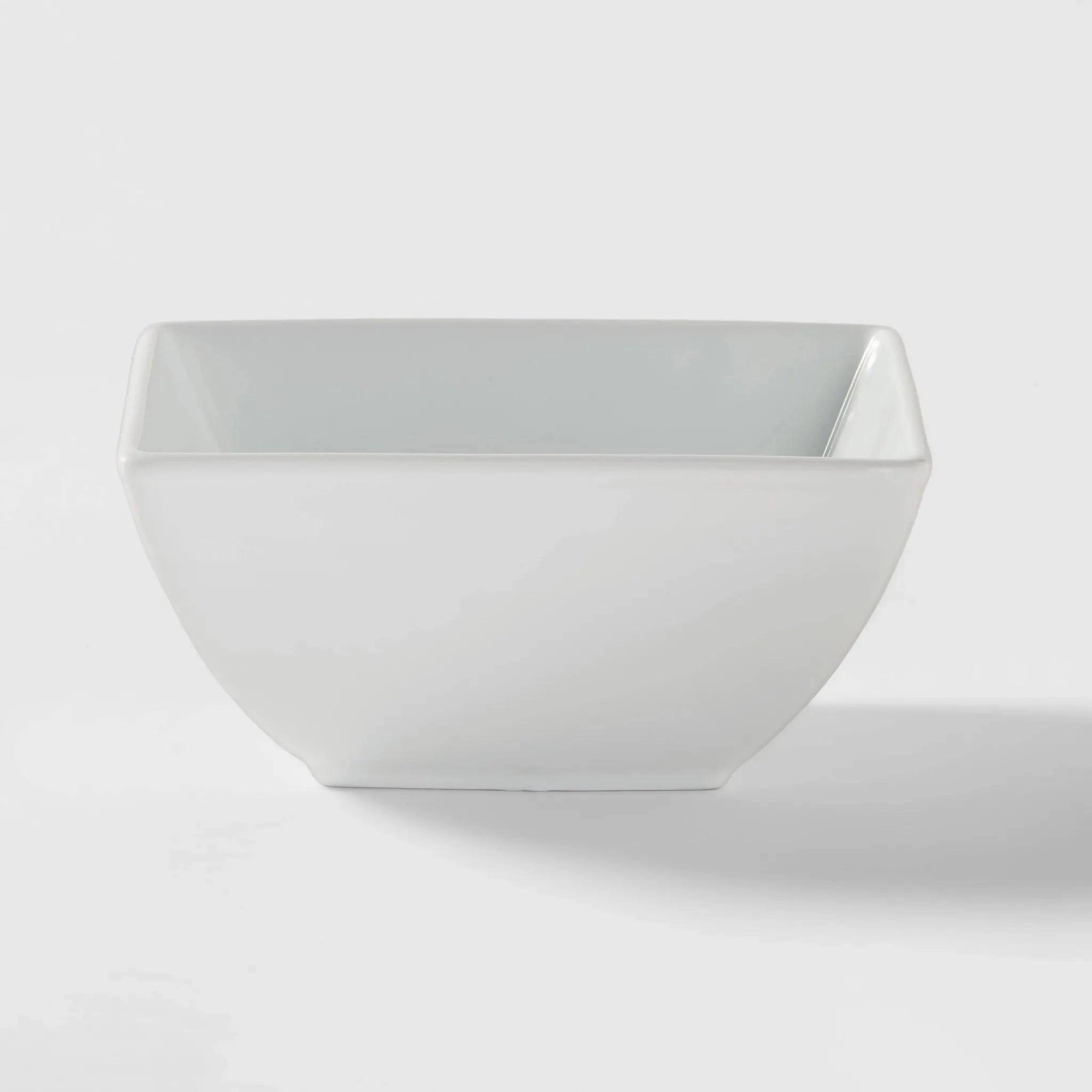 16pc Porcelain Square Rim Dinnerware Set - Threshold™