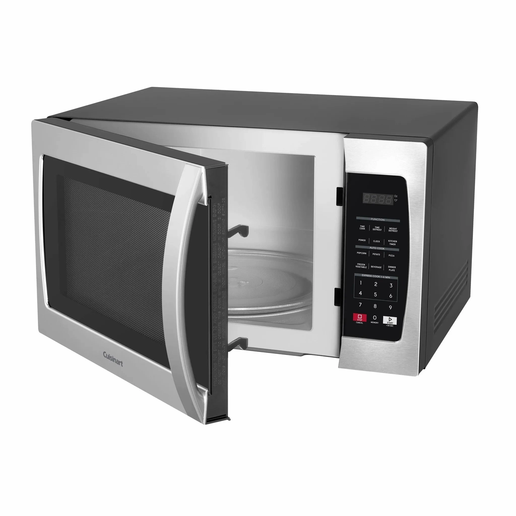1.3 cu ft Microwave Oven