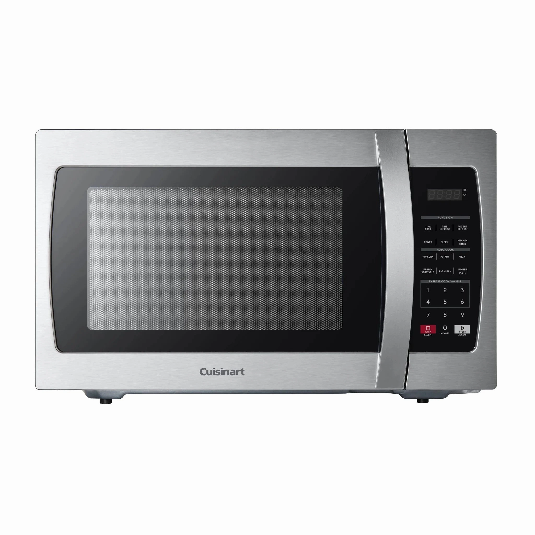 1.3 cu ft Microwave Oven