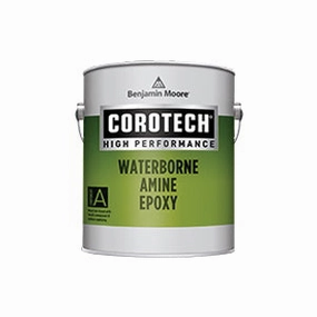 1QT COROTECH HP Waterborne Amine Epoxy Gloss - Clear