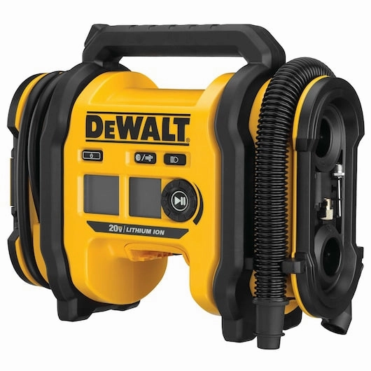 20V Max Corded/Cordless Air Inflator