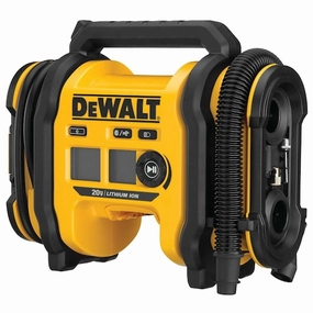 20V Max Corded/Cordless Air Inflator