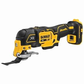 20V MAX XR Brushless Cordless 3-Speed Oscillating Multi-Tool (Tool Only)