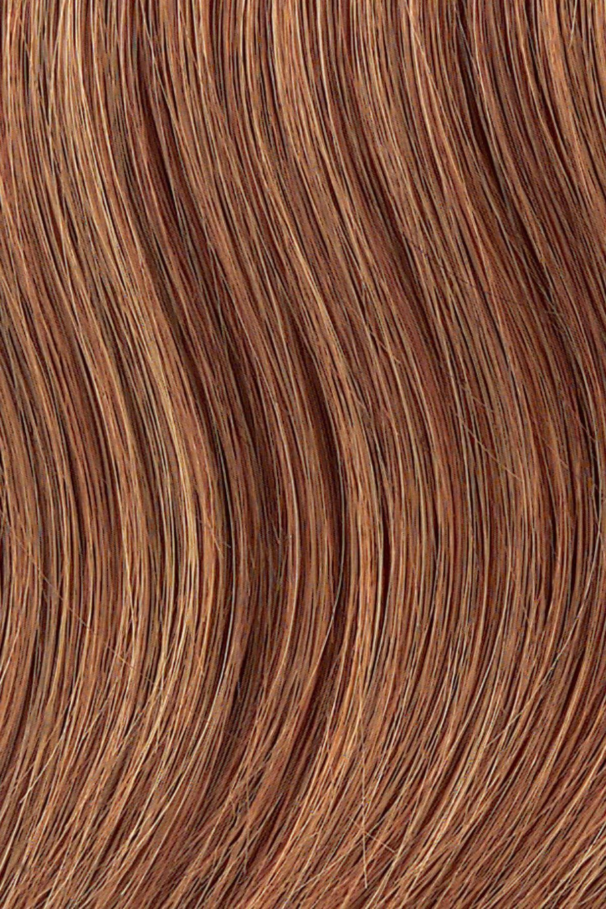 22" Straight Clip-In Hair Extension Hairpiece by Hairdo | Heat Friendly Synthetic
