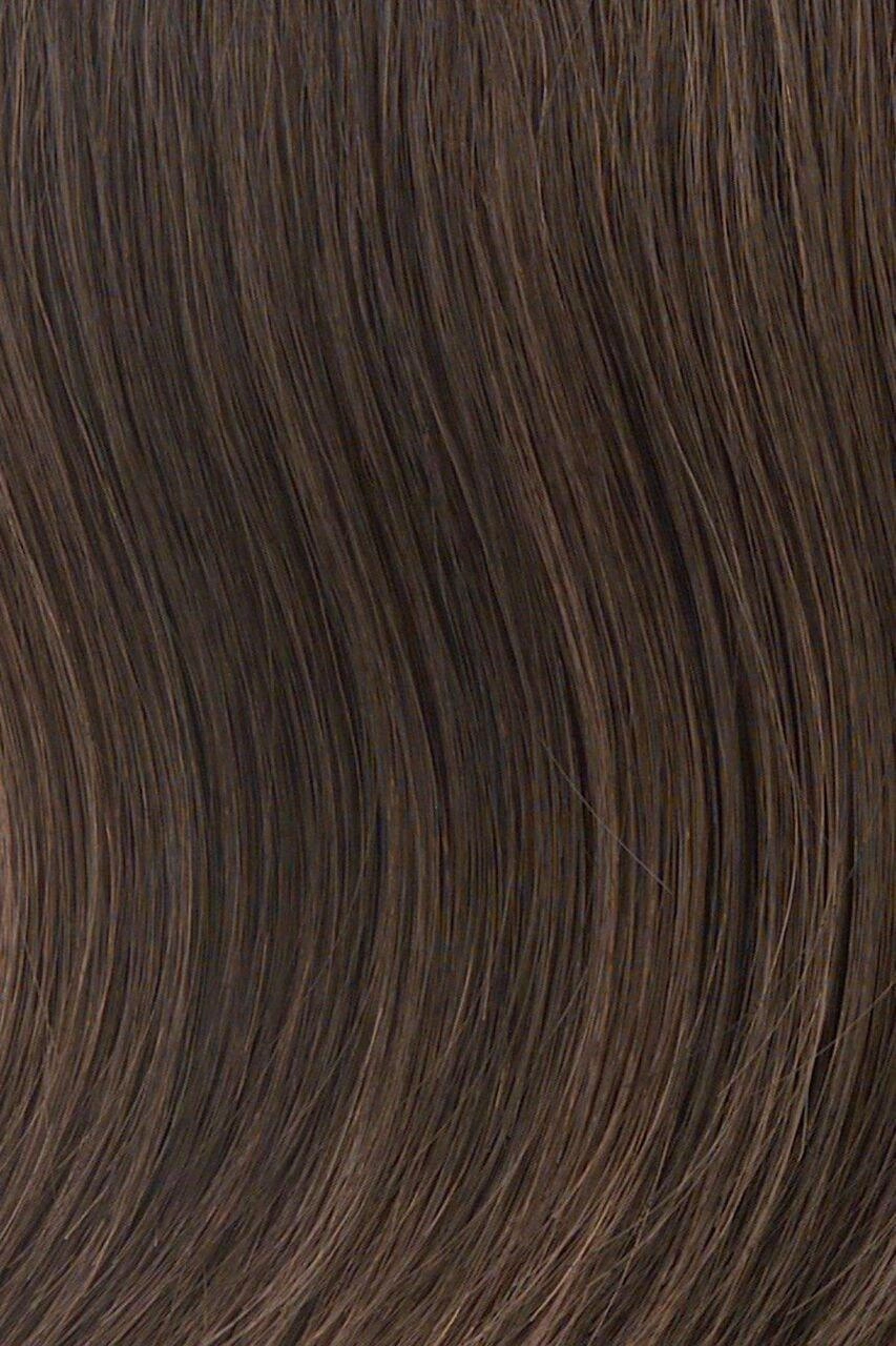 22" Straight Clip-In Hair Extension Hairpiece by Hairdo | Heat Friendly Synthetic