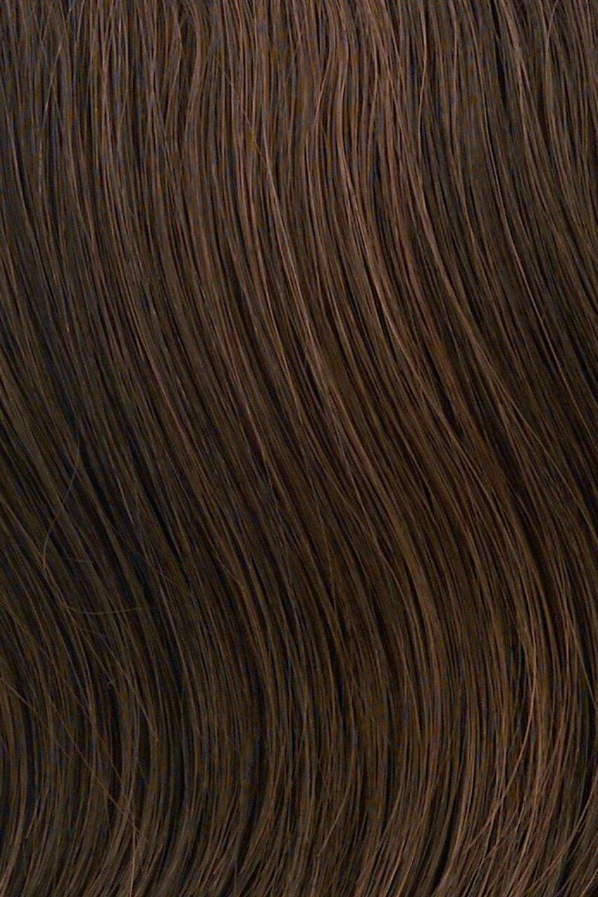 22" Straight Clip-In Hair Extension Hairpiece by Hairdo | Heat Friendly Synthetic
