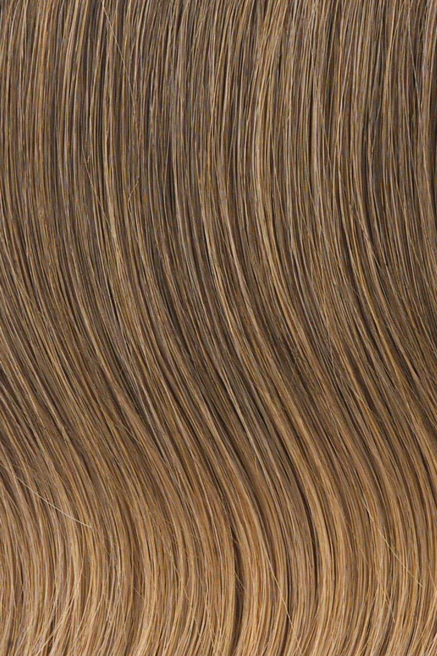 22" Straight Clip-In Hair Extension Hairpiece by Hairdo | Heat Friendly Synthetic