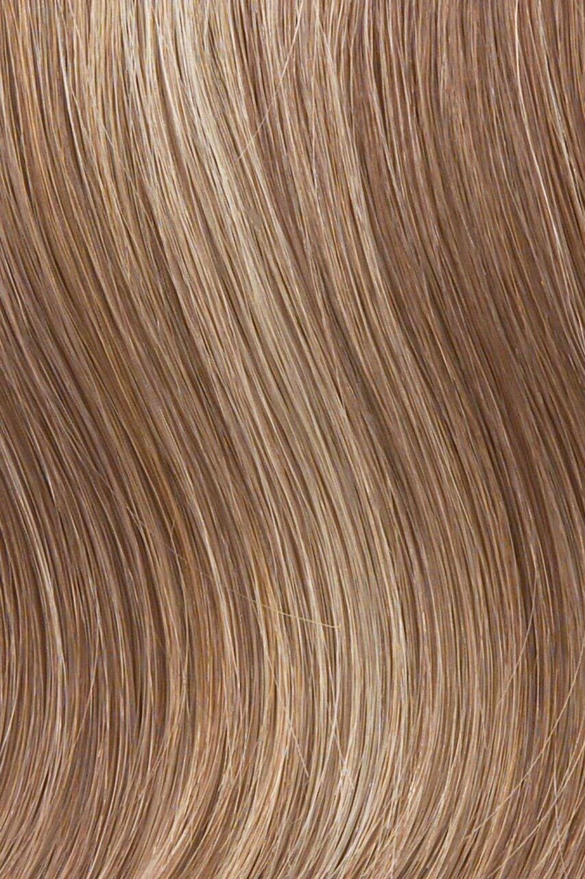 22" Straight Clip-In Hair Extension Hairpiece by Hairdo | Heat Friendly Synthetic