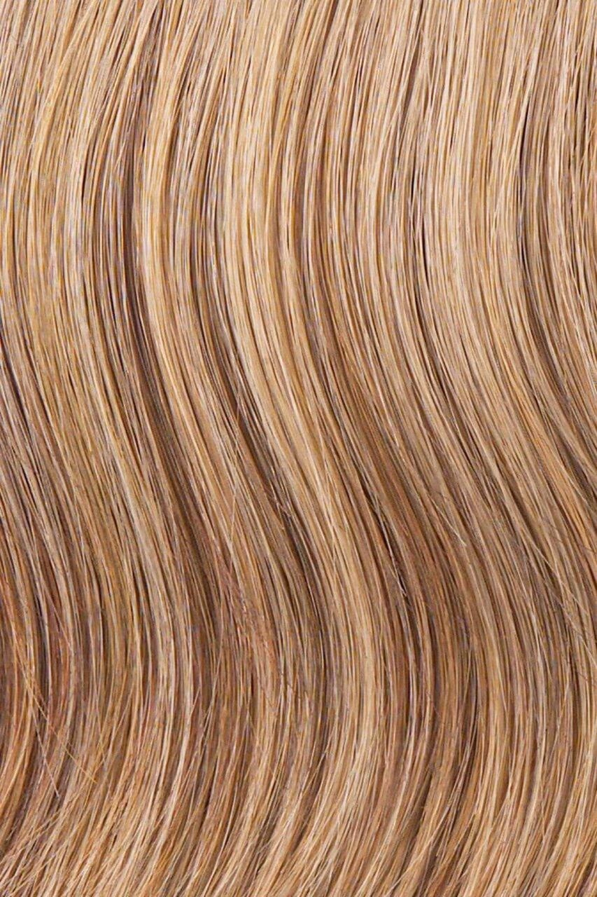 22" Straight Clip-In Hair Extension Hairpiece by Hairdo | Heat Friendly Synthetic