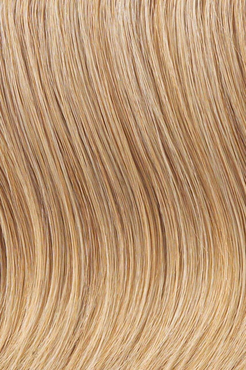 22" Straight Clip-In Hair Extension Hairpiece by Hairdo | Heat Friendly Synthetic