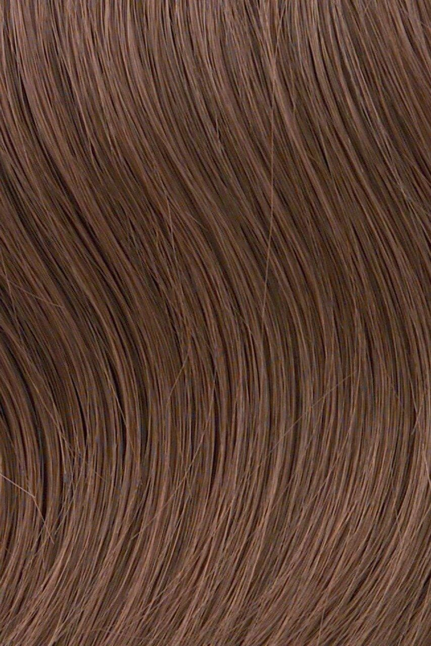 22" Straight Clip-In Hair Extension Hairpiece by Hairdo | Heat Friendly Synthetic