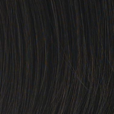 22" Straight Clip-In Hair Extension Hairpiece by Hairdo | Heat Friendly Synthetic