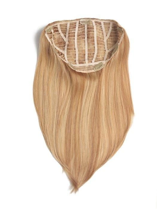 22" Straight Clip-In Hair Extension Hairpiece by Hairdo | Heat Friendly Synthetic