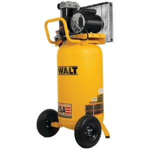 25 Gal. 200 PSI Oil Lubed Belt Drive Portable Vertical Electric Air Compressor