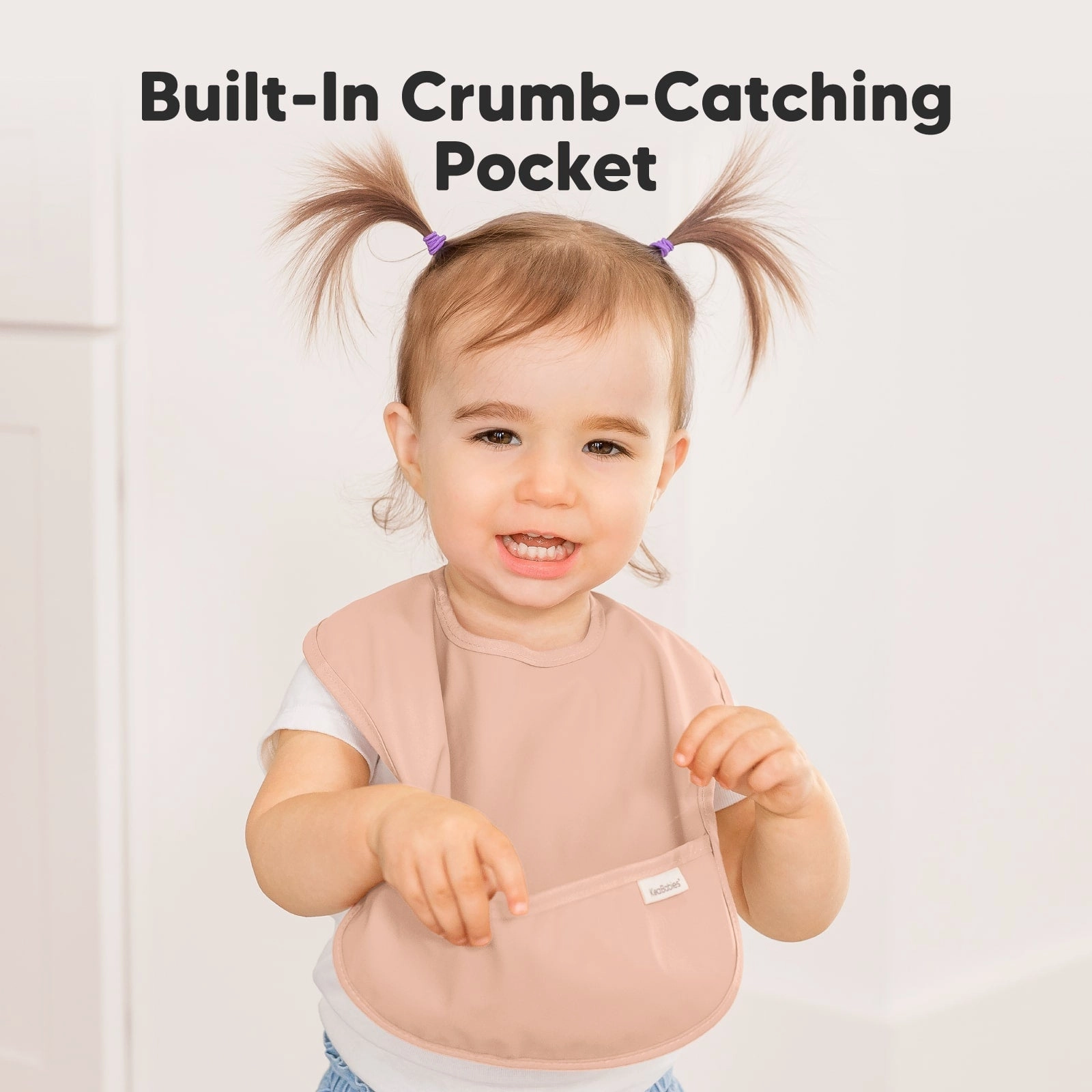 3-Pack Presto Waterproof Bibs (Mellow)