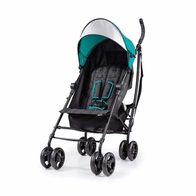 3D Lite Convenience Baby Stroller - Teal