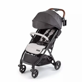 3D Quick Close CS  Standard Stroller Black