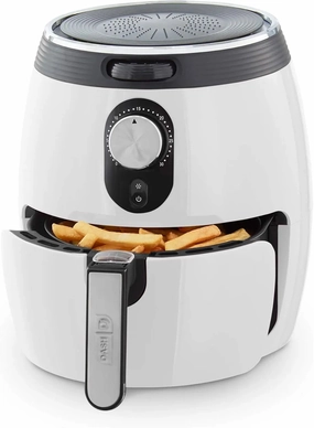 3qt Deluxe Air Fryer - White