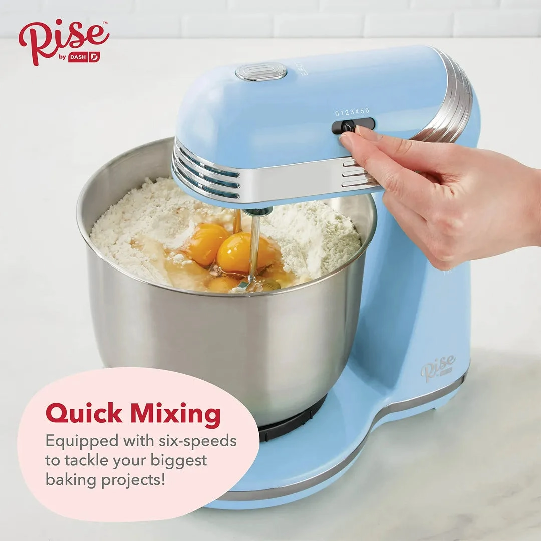 3qt Speed Stand Mixer