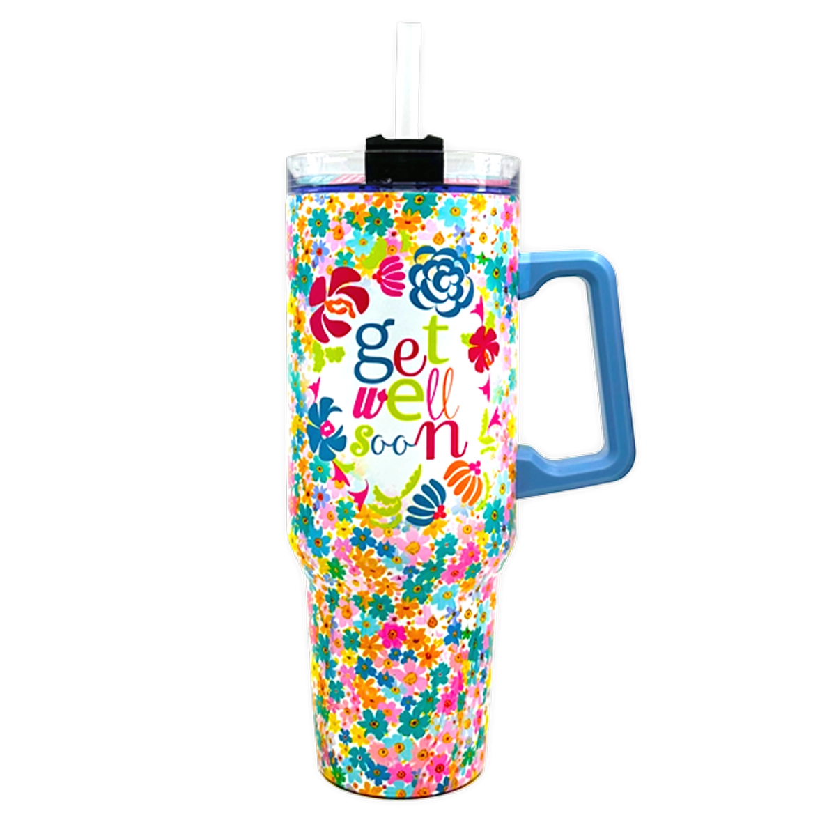 40 oz Stainless-Steel Insulated Themed Cups - 6 Pieces Per Retail Ready Display 88577