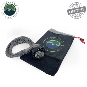 44.500 Lb Soft Shackle With Collar