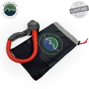 44.500 Lb Soft Shackle With Loop