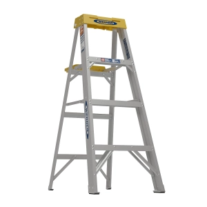 4ft Type IA Aluminum Step Ladder