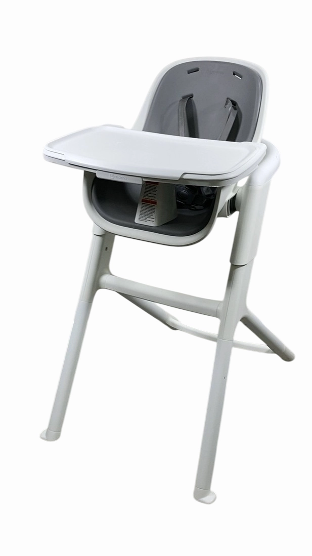 4moms Connect High Chair, White