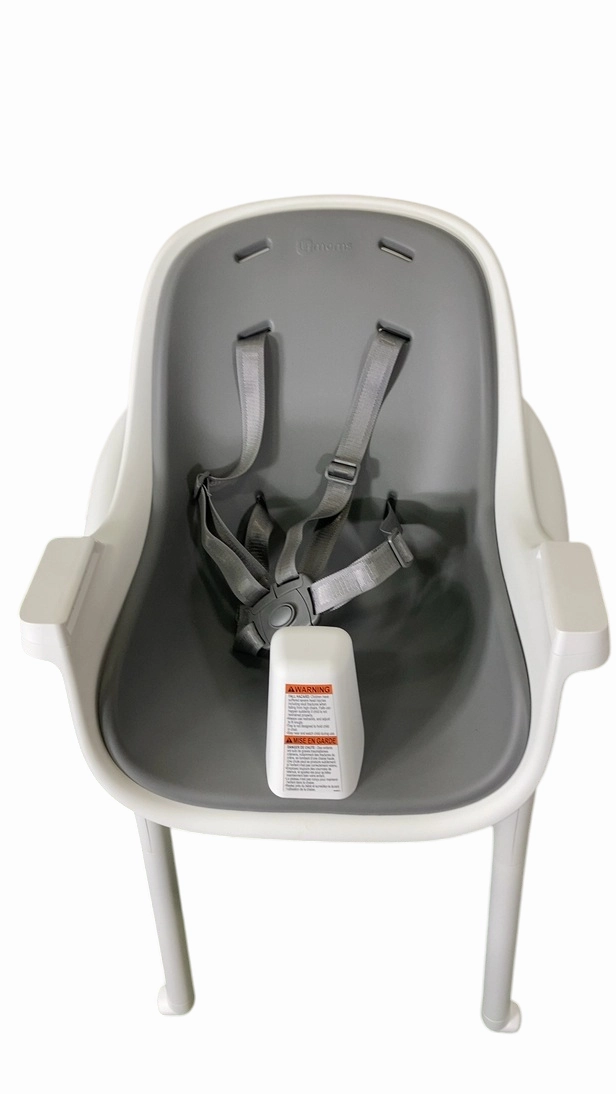 4moms Connect High Chair, White