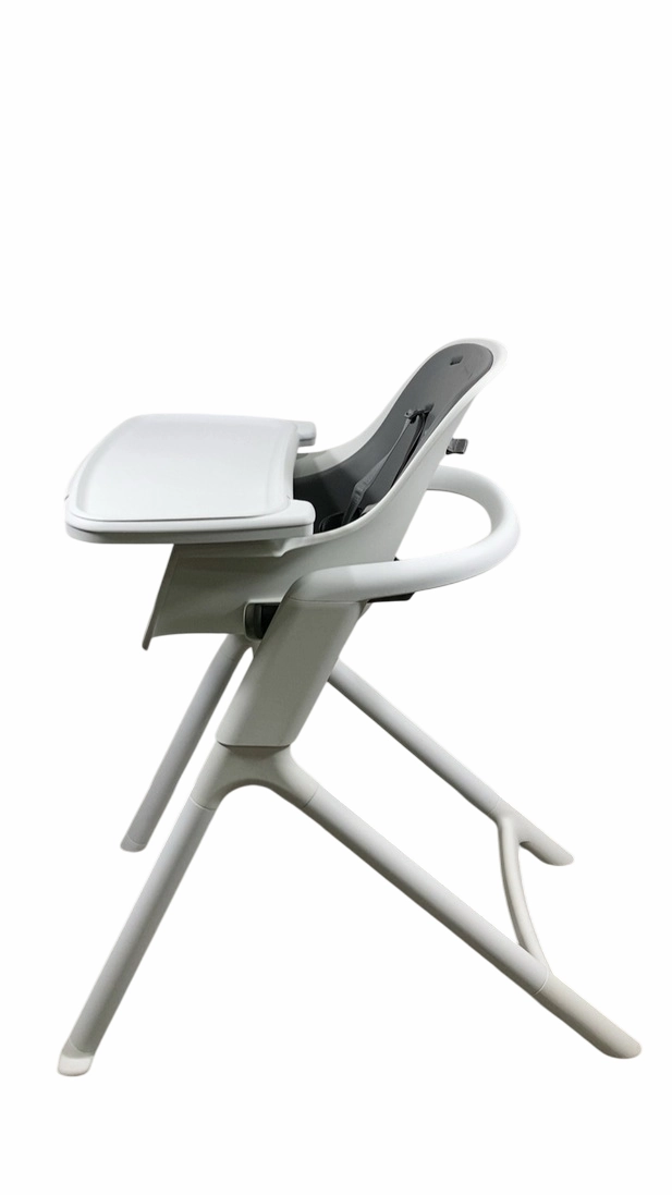 4moms Connect High Chair, White