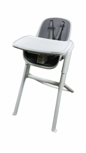 4moms Connect High Chair, White