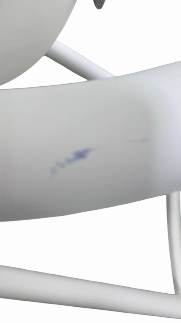 4moms Connect High Chair, White