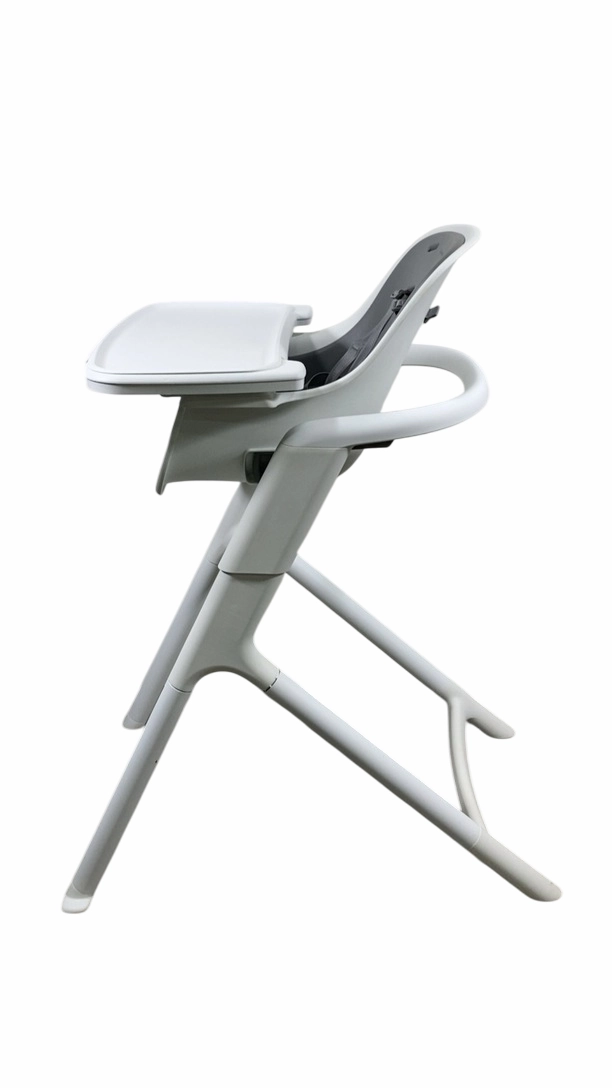 4moms Connect High Chair, White