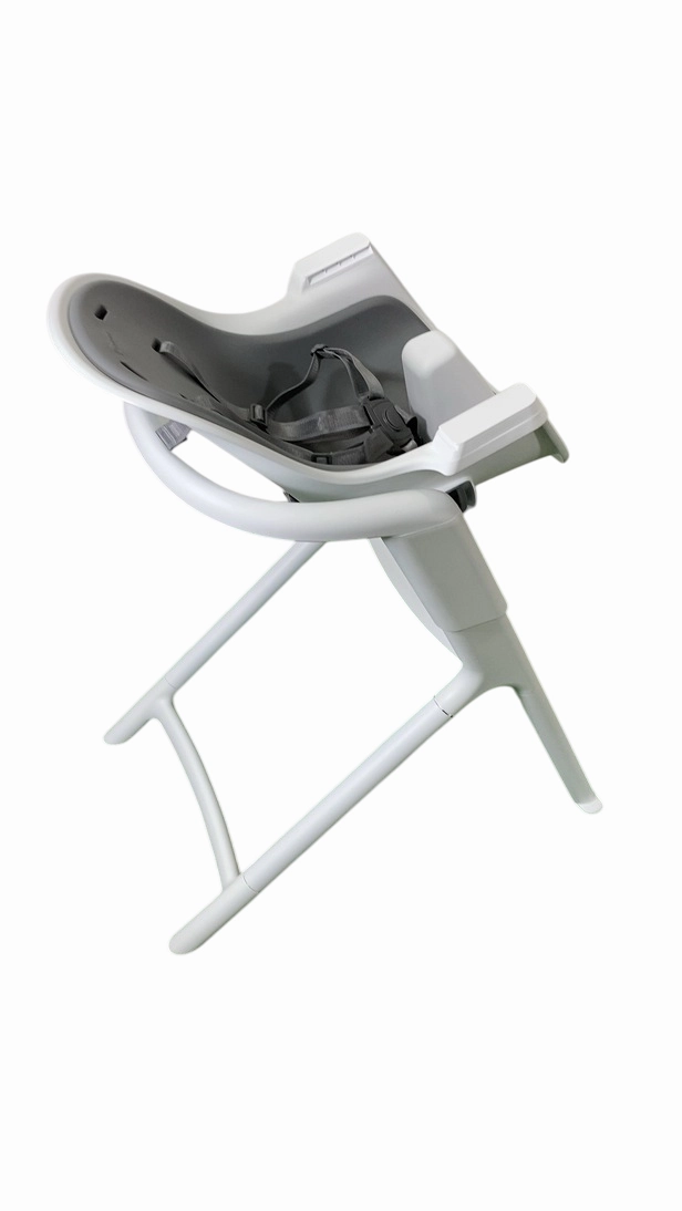 4moms Connect High Chair, White