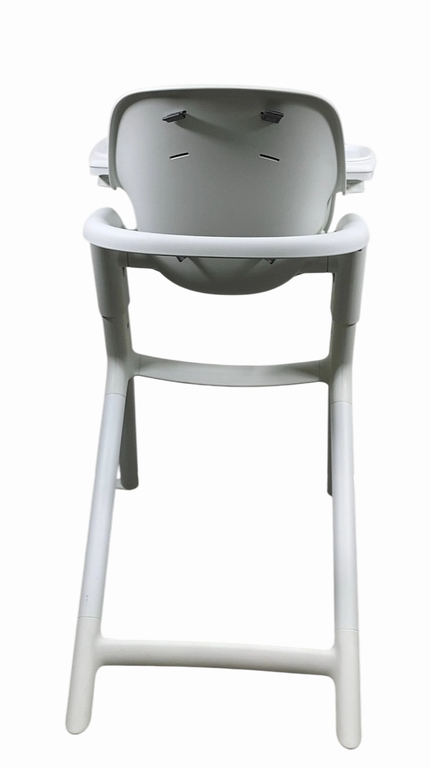 4moms Connect High Chair, White