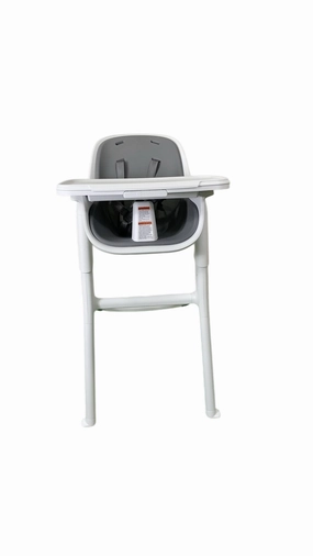 4moms Connect High Chair, White