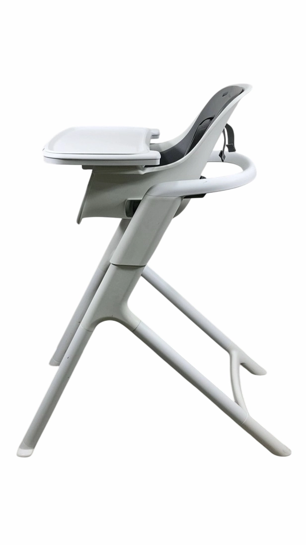 4moms Connect High Chair, White