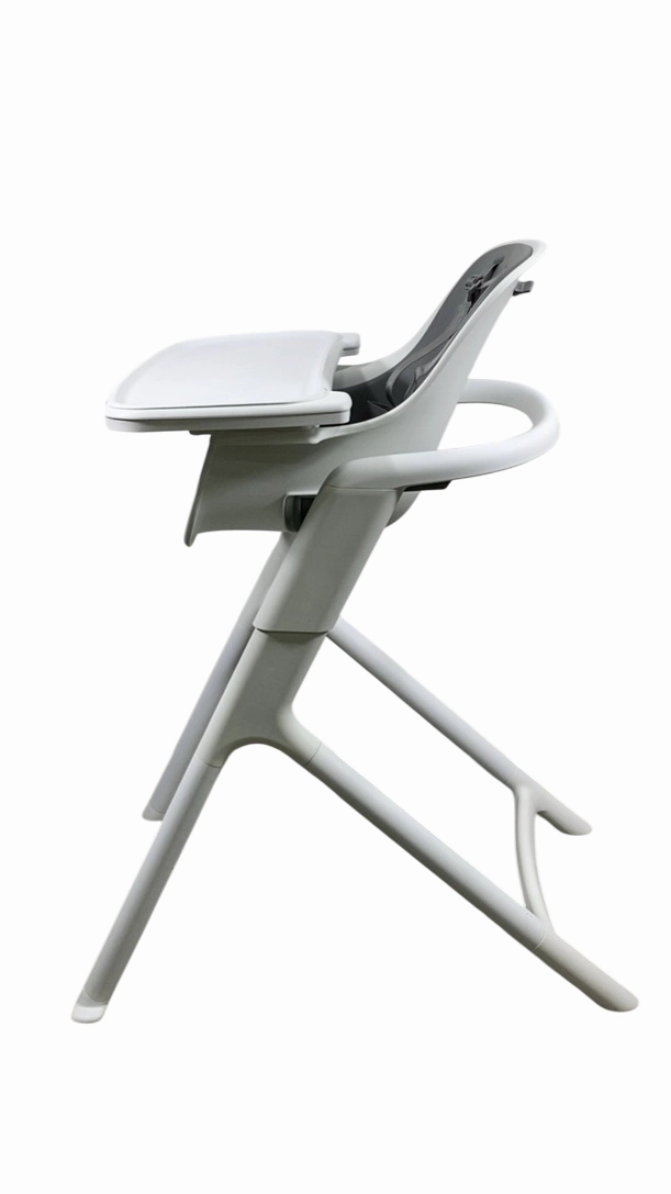4moms Connect High Chair, White